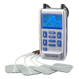 EMPI/CEFARCOMPEX Portable Electrotherapy - Surguin