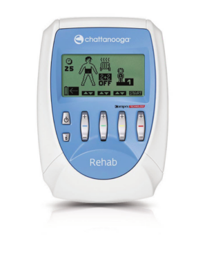 Rehab — Portable 4-Channel Wireless Electro Stimulator