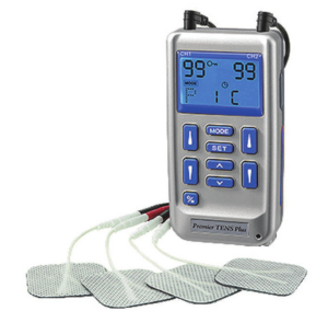 Premier TENS 6100A — Portable Digital TENS