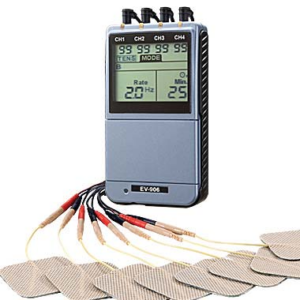 Comfy Stim Ultra — Digital TENS/EMS (EV-906A)