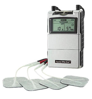 Comfy EMS Plus EV805P — Digital EMS with 12 Programs